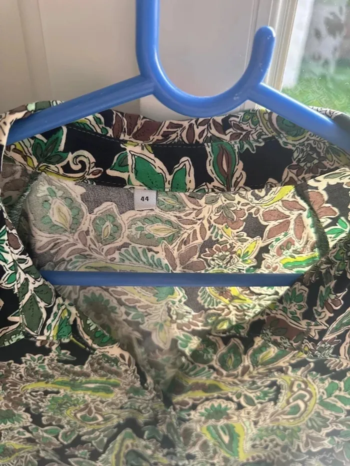 Blouse tunique femme neuve 44 - photo numéro 3