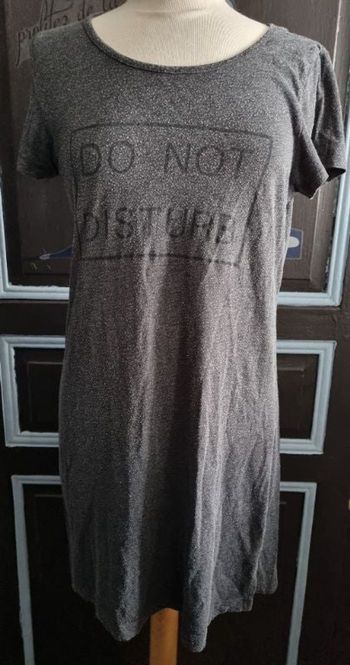 Robe de nuit taille L