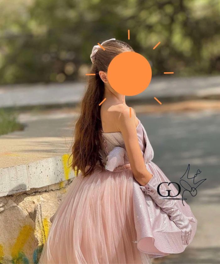 Magnifique robe de princesse à vendre - photo numéro 2