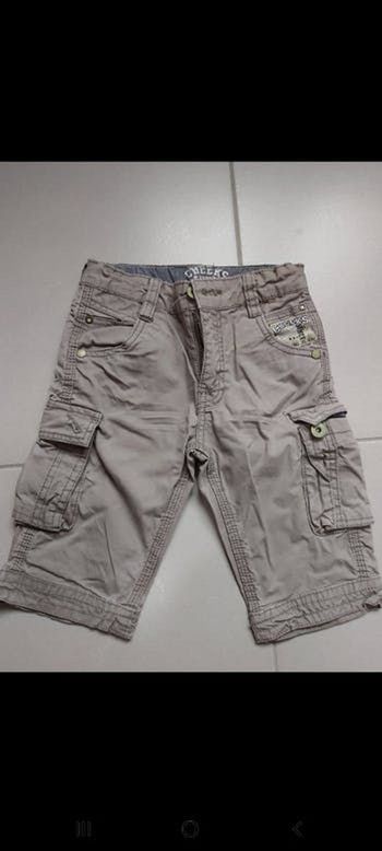 Bermuda 4 ans