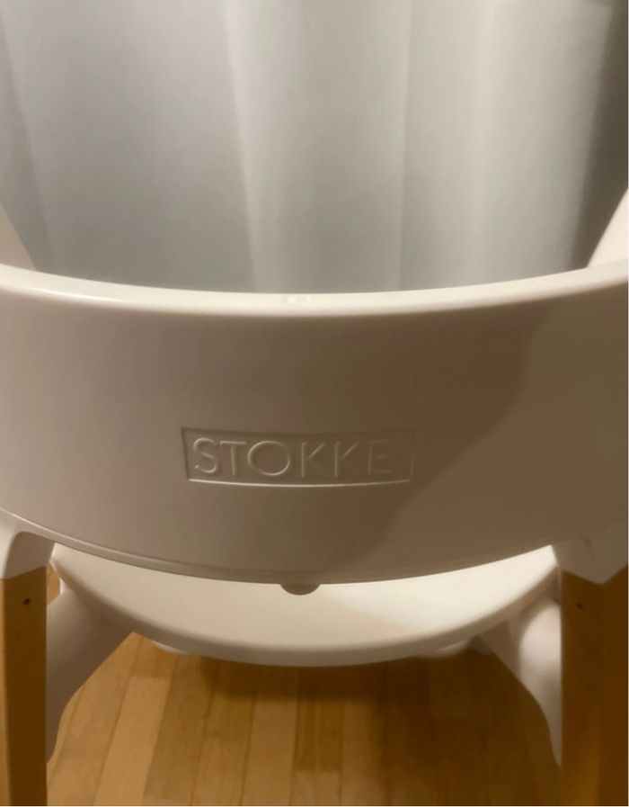 Chaise enfant stokke steps - photo numéro 5