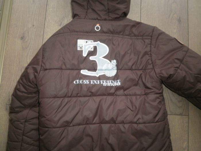 Veste d'Equitation d'Hiver Fille 14 ans - Décathlon - photo numéro 3