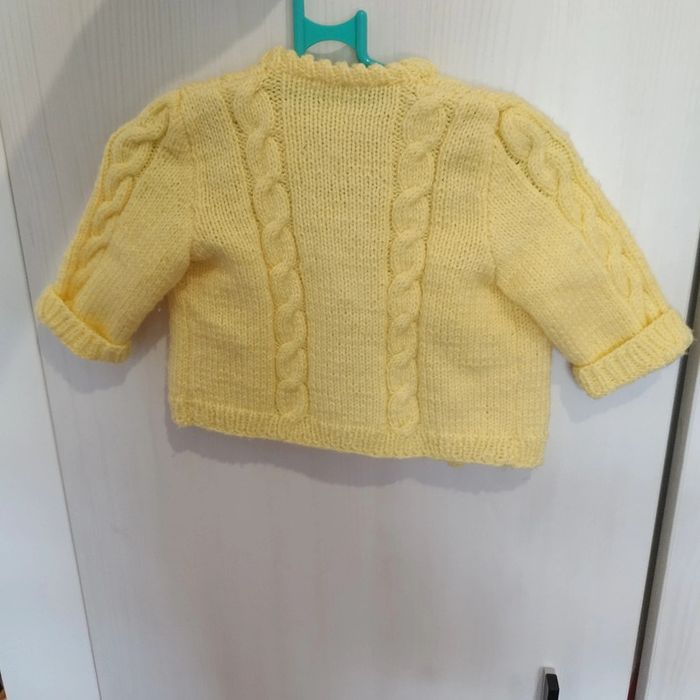 Gilet en laine - photo numéro 4