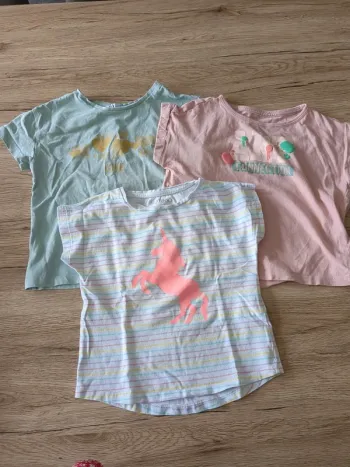 3 t-shirt MC