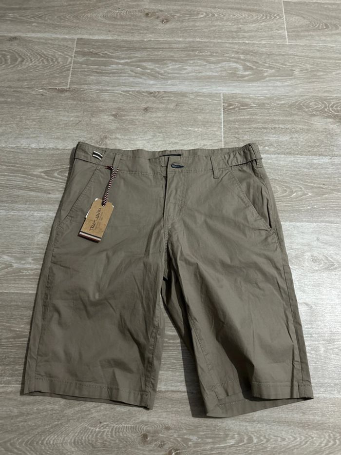 Short Chino Teddy Smith sailor 28US 36FR (s)