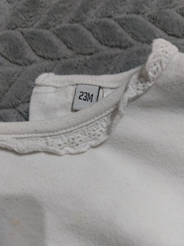 Haut manche longue - photo numéro 3