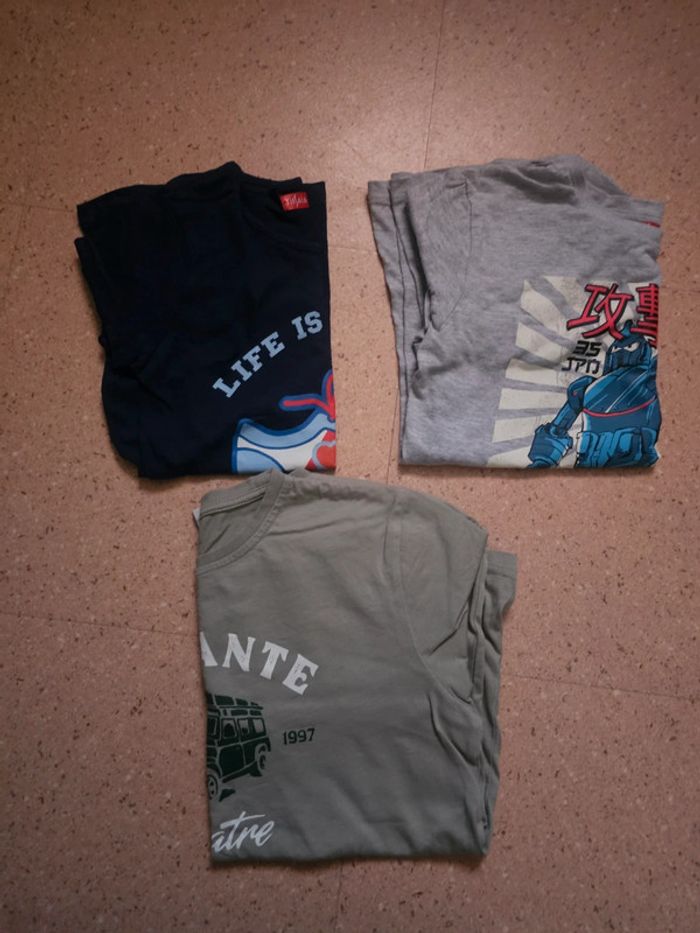 T-shirts manches longues