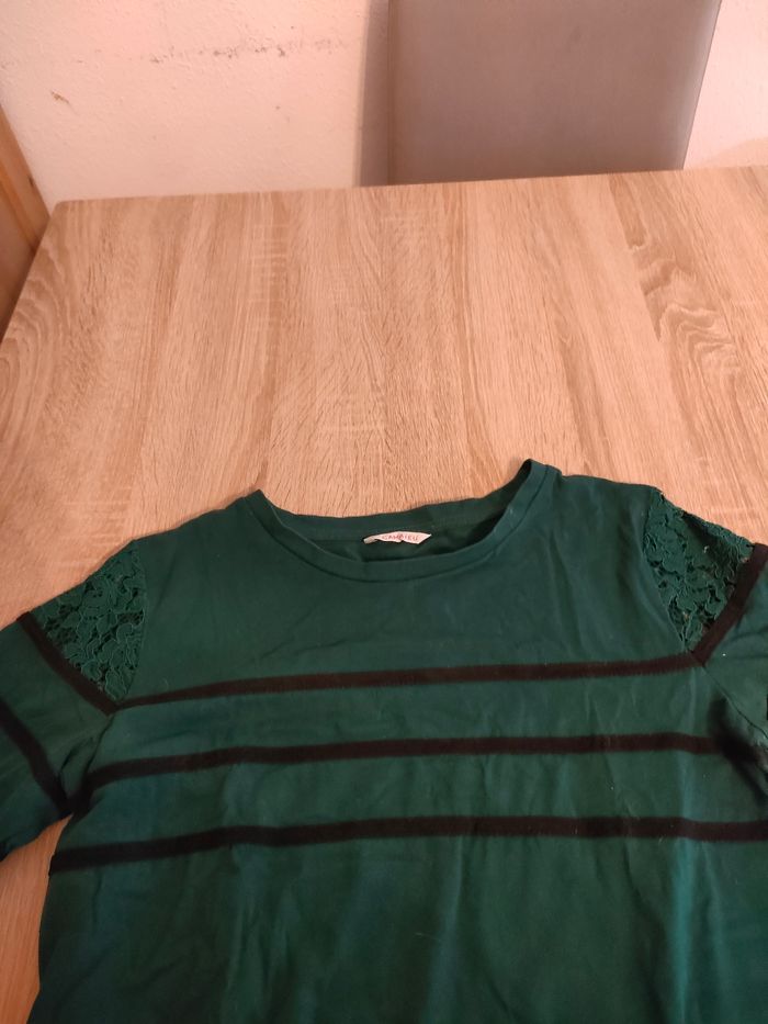 T-shirt manches longues - photo numéro 2