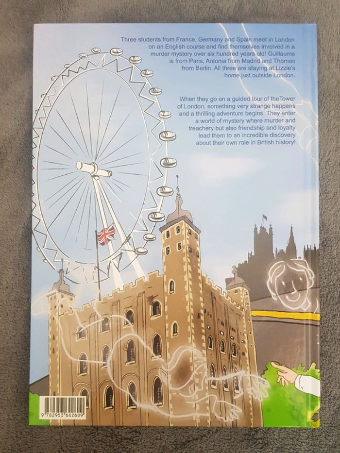 Mystery in the tower of london - photo numéro 2