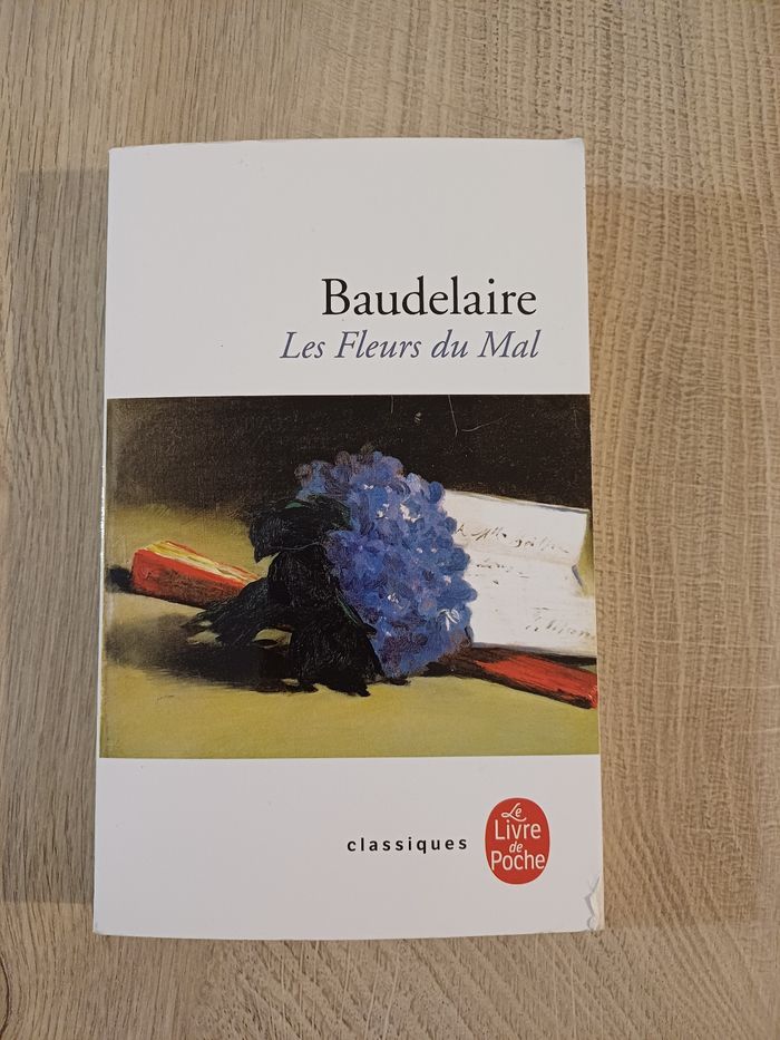 Les Fleurs du Mal