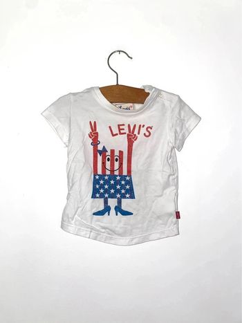 Tee shirt usa levis