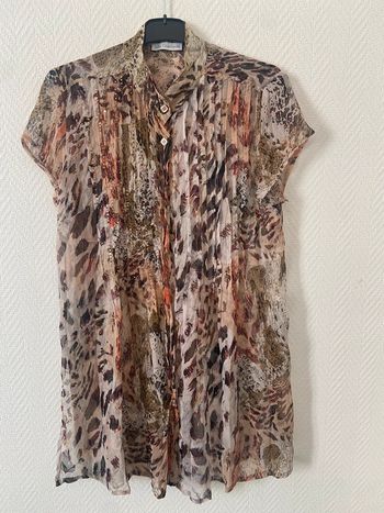 Blouse Julie Guerlande