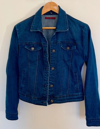 Veste en jean