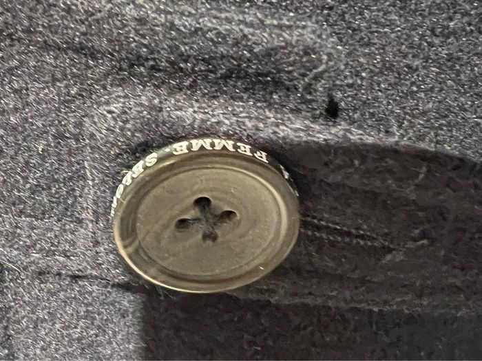 Caban, bleu marine, femme, Maison, scotch Amsterdam , Blauw - photo numéro 7