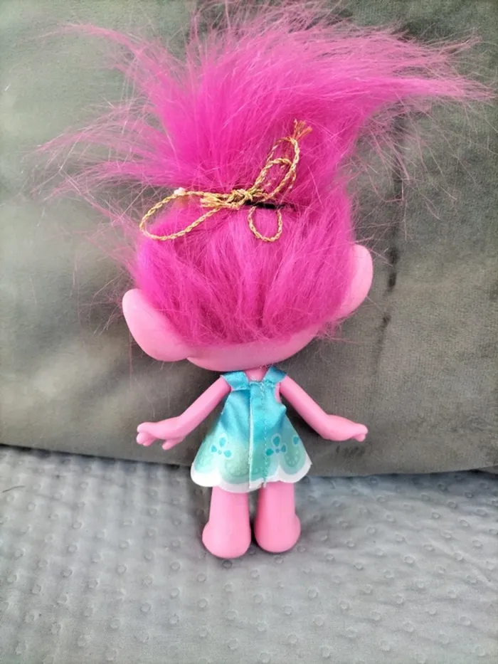 Grande figurine trolls 2015 - photo numéro 5
