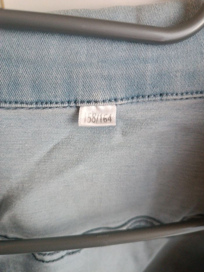 Veste en jean - photo numéro 3
