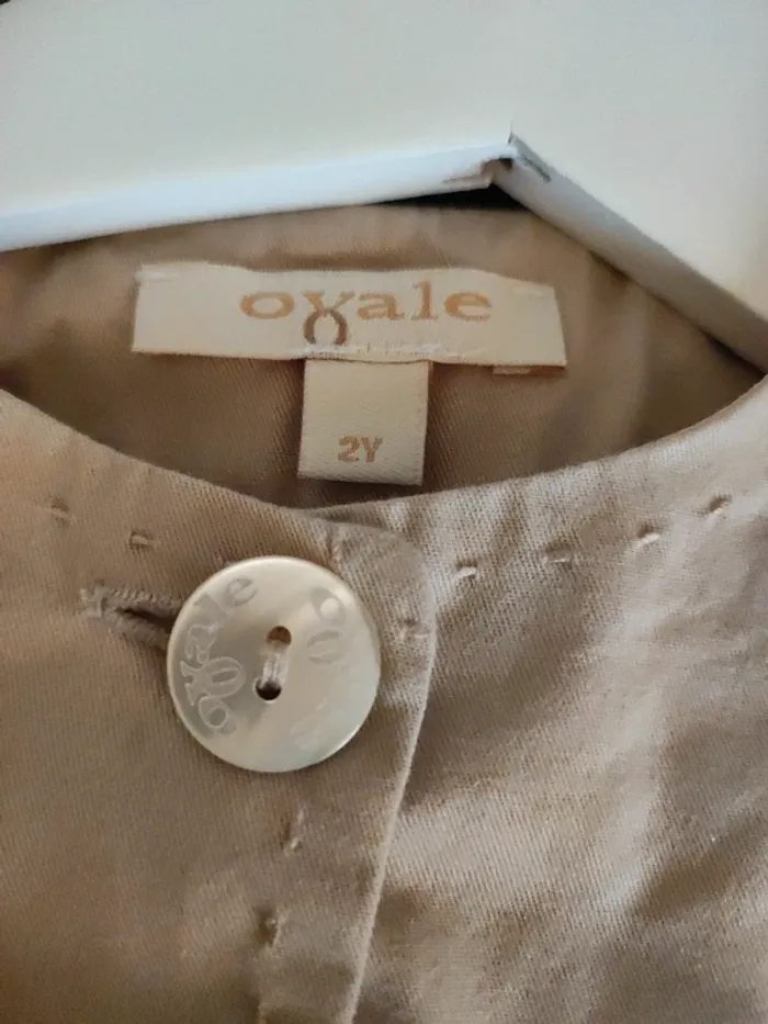 Veste 2 ans - photo numéro 3