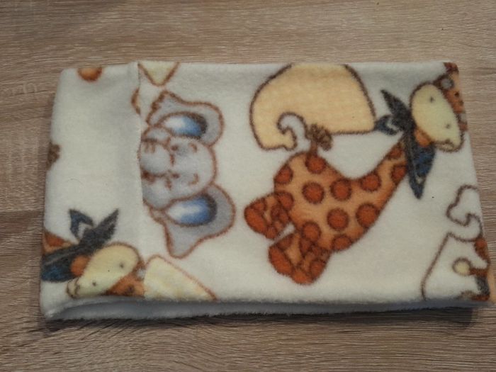 Tour de coup snood polaire
2‐3ans