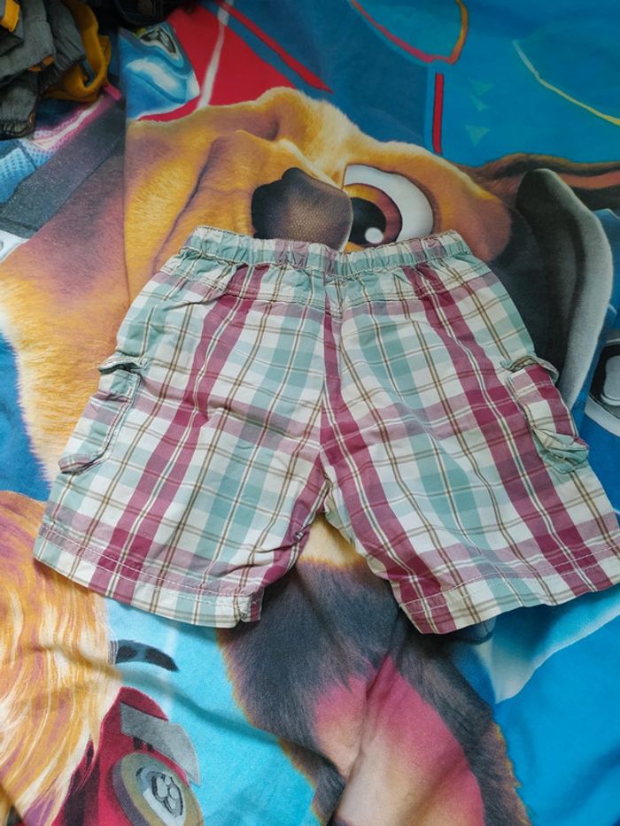 Short 1 an - photo numéro 2