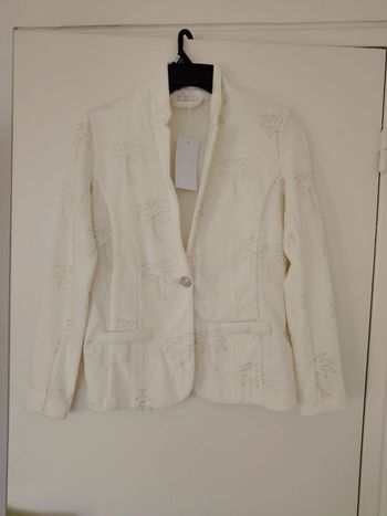 Veste Blazer Les Petites Bombes (LPB) - Neuve avec étiquette - TailleS