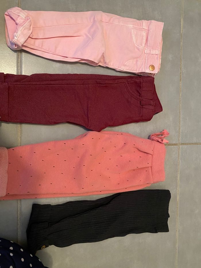 Lot vêtements bébé 9 mois - photo numéro 4