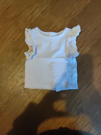 Tee-shirt manches courtes