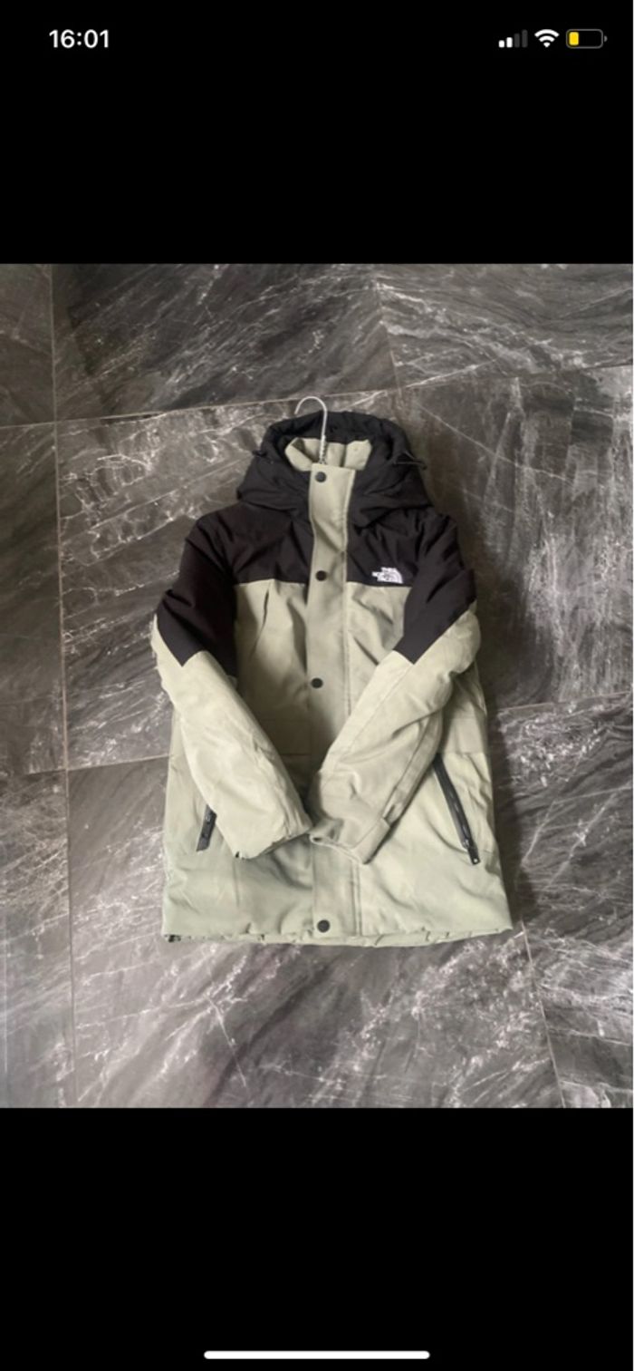 Manteau - photo numéro 2