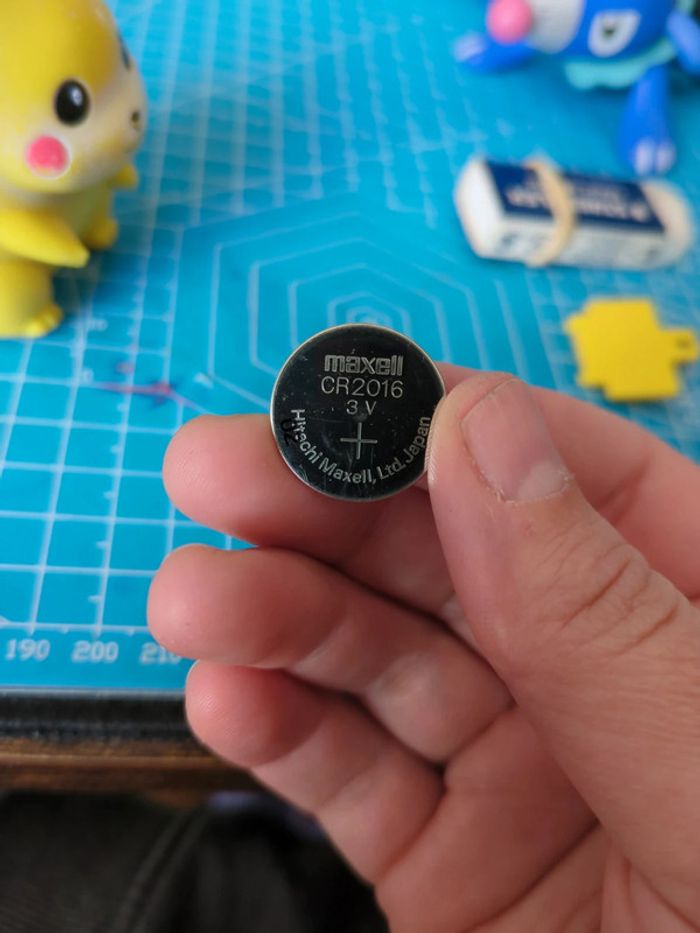 Tomy - Nintendo Pokémon : Pikachu parlant (1997) - photo numéro 5