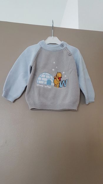 Pull winnie l ourson