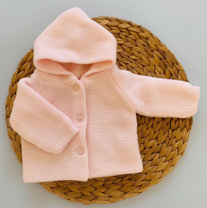 Gilet naissance Kimbaloo