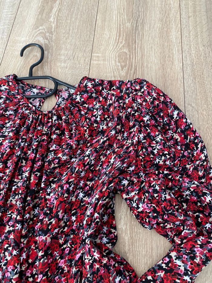 Blouse pimkie fleuries - photo numéro 3