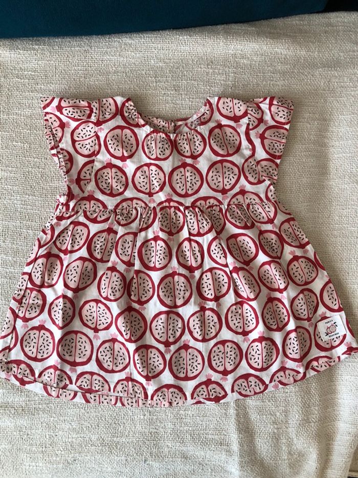Blouse taille 2 ans