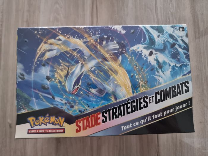 Pokémon - Stade EB12 Tempête Argentée Neuf