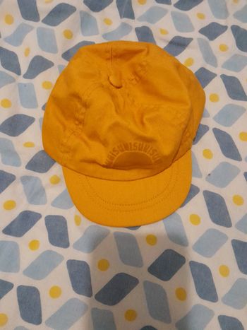 casquette taille 47 très bon état Kiabi