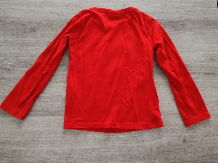 T-shirt Stitch Noel - photo numéro 3