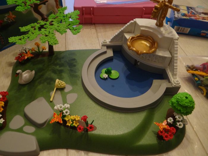 playmobil lot 4137 incomplet - photo numéro 4