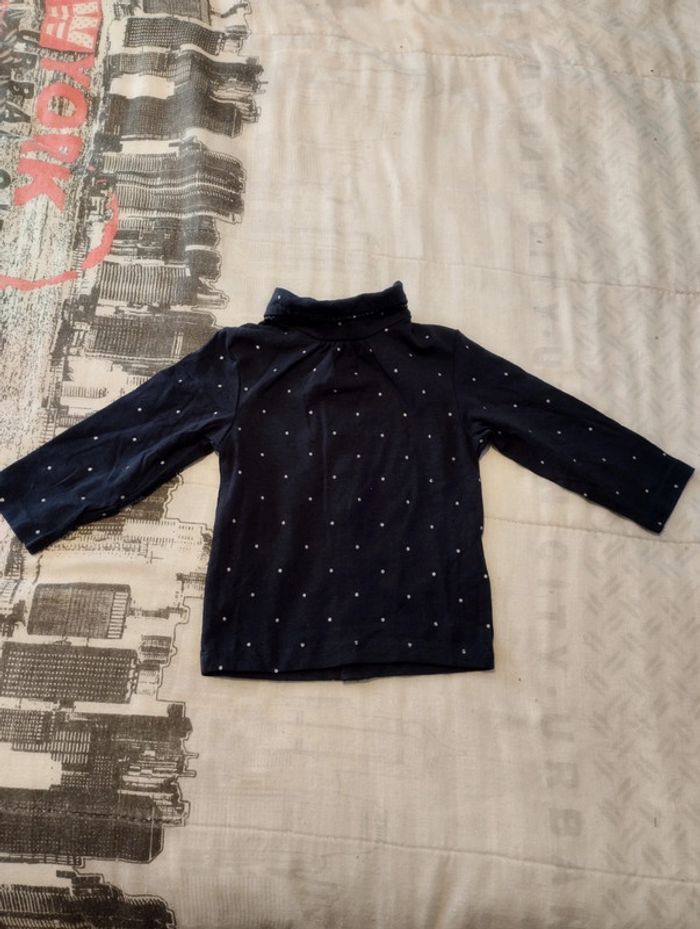 Lot 5 tee shirt manches longues - photo numéro 6