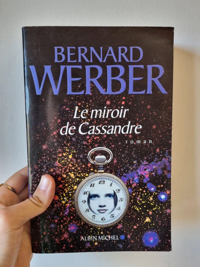 Box Le Miroir de Cassandre
Bernard Werber - photo numéro 2