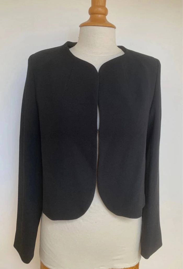 Blazer court Scottage taille 42