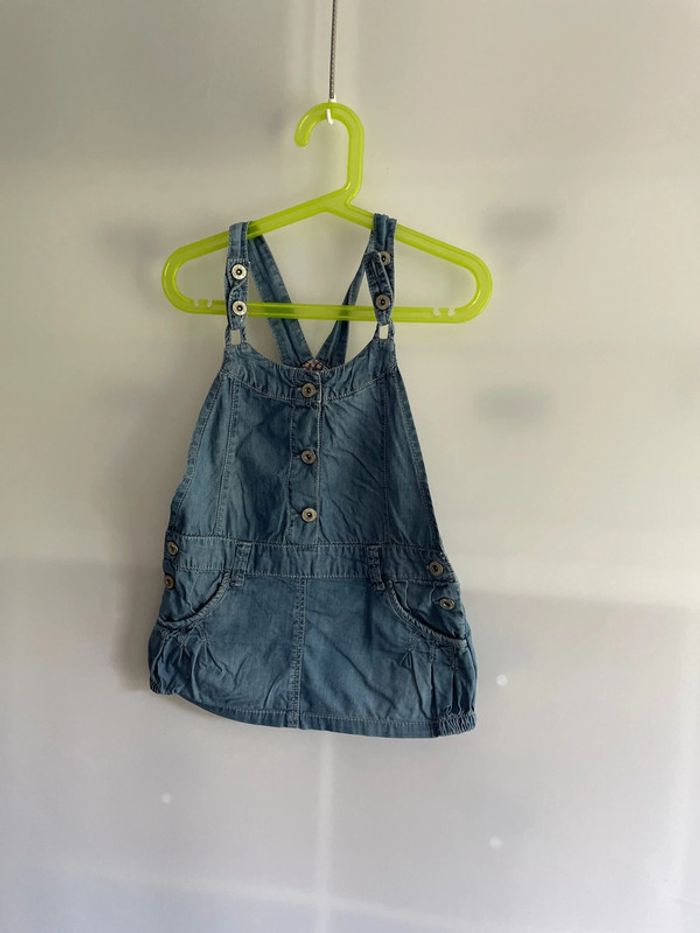 Robe 5 ans tape à l’œil