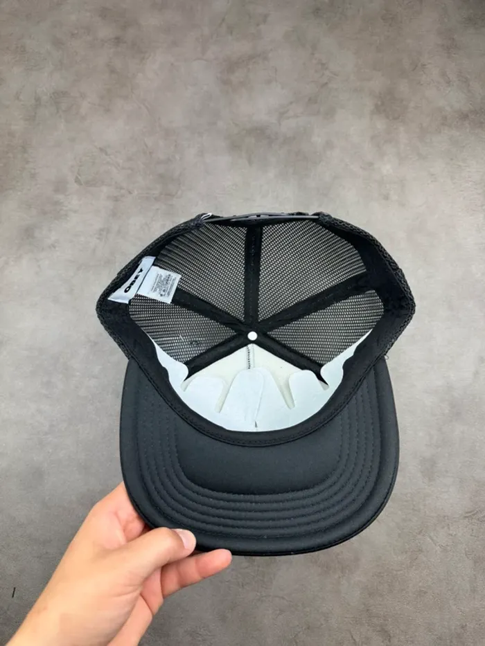 Casquette Trucker Obey Noir Neuve - photo numéro 5
