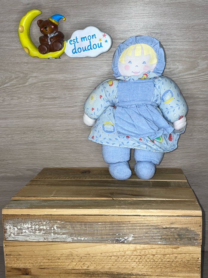 SDO114 doudou poupée 👧🏼 sucre d’orge