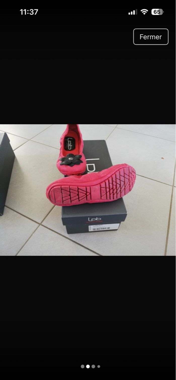 Ballerines les p’tites bombes Lpb - photo numéro 3