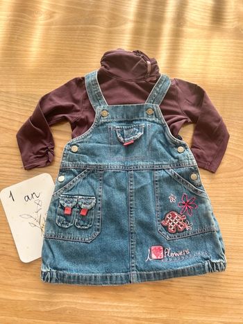 Robe jean