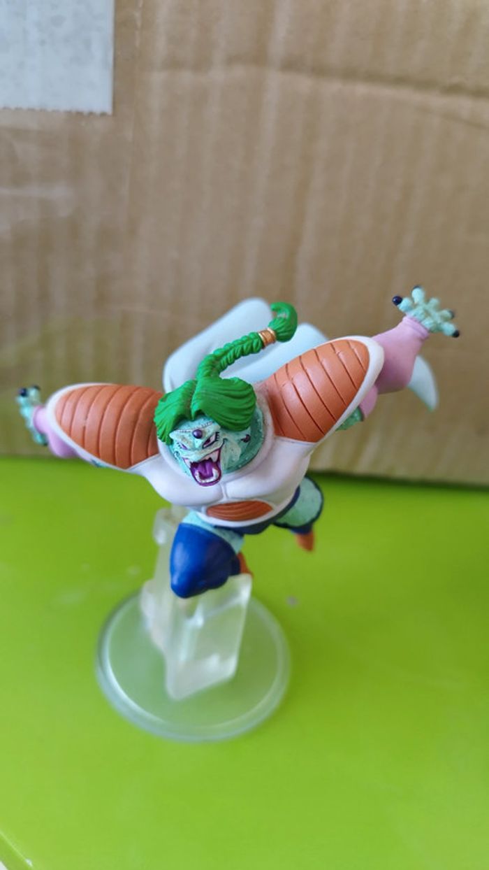 Figurine Zabon Zarbon Dragon Ball Z HG Bandai figure rare frieza