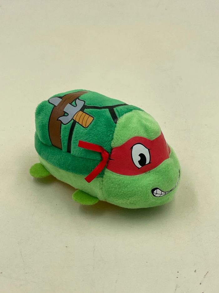 Peluche Tsum Tsum Tortue Ninja Raphaël Ty - photo numéro 2