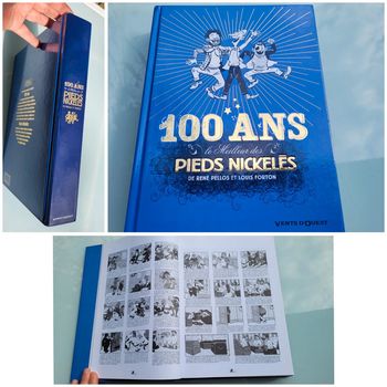 100 ans Le Meilleur des Pieds Nickelés 👣 73