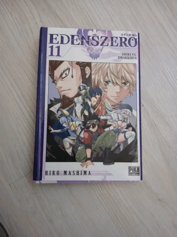 Edens zero 11