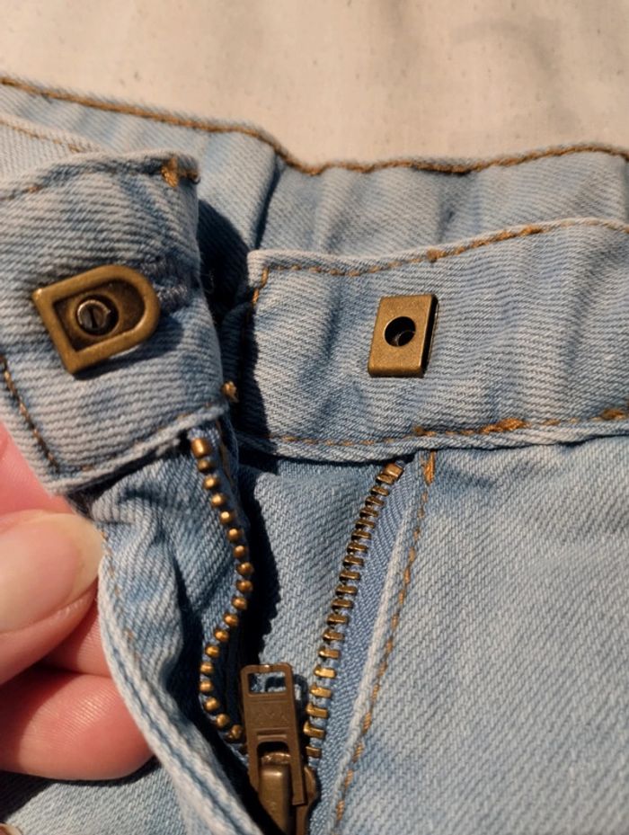 Short jean Tape a l'oeil - photo numéro 2