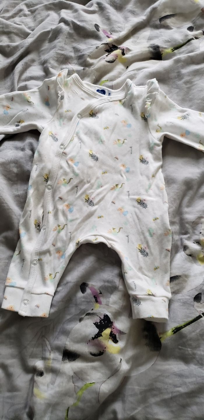 Pyjama 3 mois